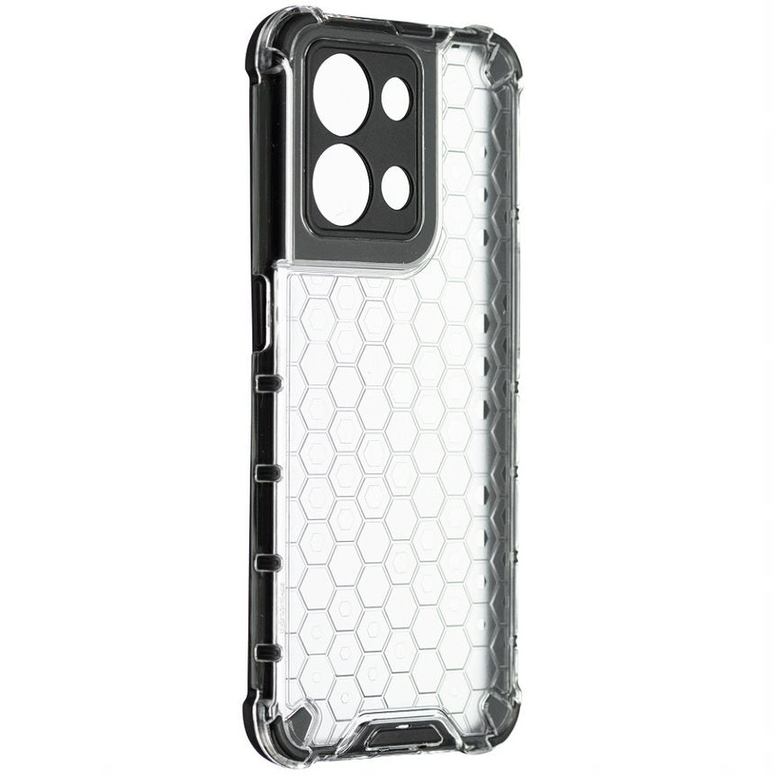 Superfly Armour Case for OPPO Reno 8 - Clear - Clear