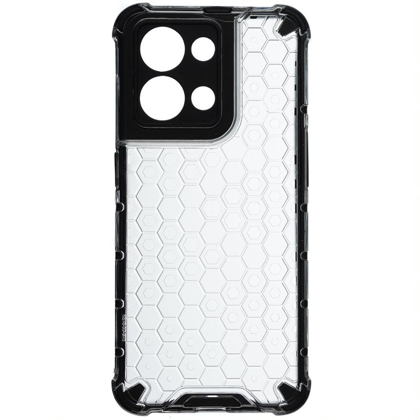 Superfly Armour Case for OPPO Reno 8 - Clear - Clear