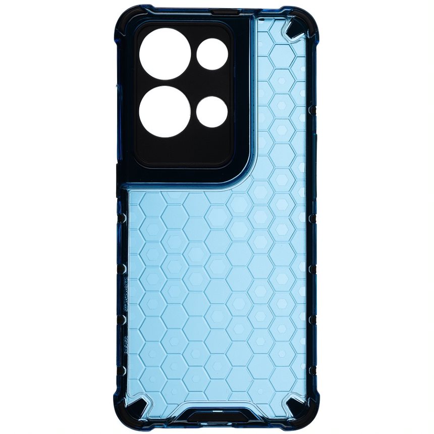 Superfly Armour Case for OPPO Reno 8 Pro - Blue - Blue