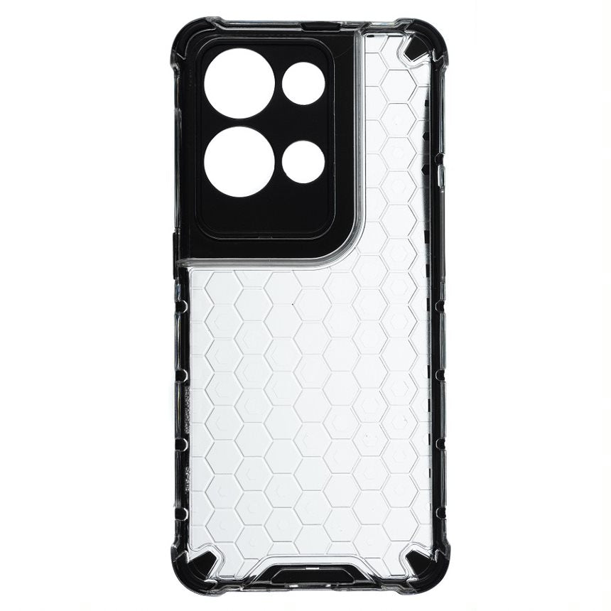 Superfly Armour Case for OPPO Reno 8 Pro - Clear - Clear