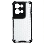 Superfly Armour Case for OPPO Reno 8 Pro - Clear - Clear