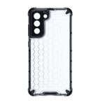 Superfly Armour Case for Samsung Galaxy S21 FE - Clear - Clear