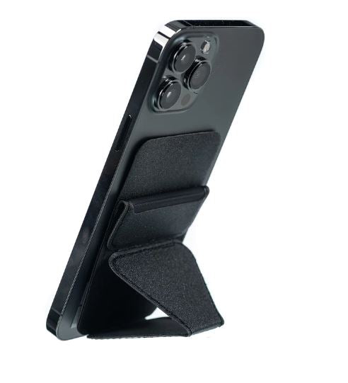 Superfly Magnetic Wallet Stand - Black