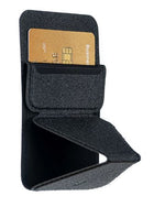 Superfly Magnetic Wallet Stand - Black