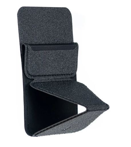 Superfly Magnetic Wallet Stand - Black