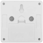 Switched 120 Lumen LED Light Switch - White
