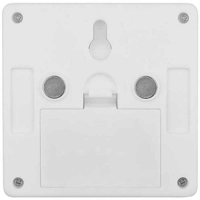 Switched 120 Lumen LED Light Switch - White