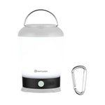 Switched 2x Stella Rechargeable Camping Lantern - White - Lighting