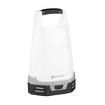 Switched Nova Series Rechargeable Lantern - Grey - Grey