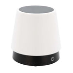 Switched Sleek Series Rechargeable LED Desk Lamp - Black / White
