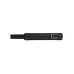 Targus 4-Port USB 2.0 Hub - Black - Black