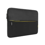 Targus City Gear 11.6 inch Laptop Sleeve - Black - Black