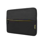 Targus City Gear 11.6 inch Laptop Sleeve - Black - Black