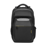 Targus CityGear 15.6’’ Laptop Backpack - Black - Black