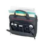 Targus Classic 15-16 inch Clamshell Case - Black - Black
