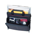 Targus Classic 15-16 inch Clamshell Case - Black - Black