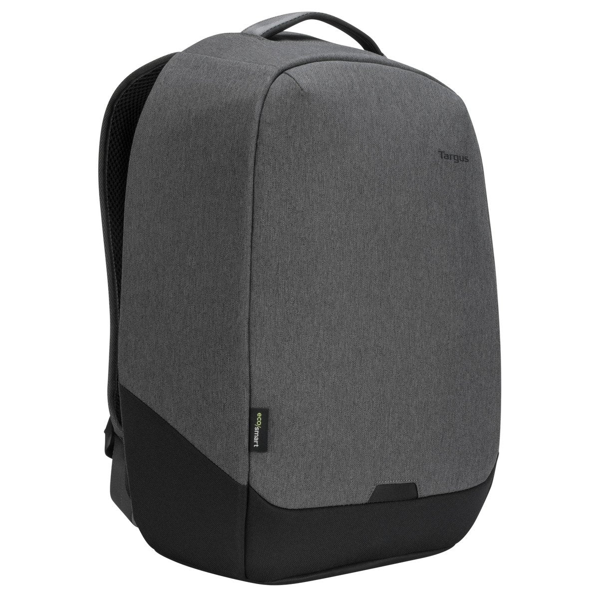 Targus Cypress 15.6” Security Backpack with EcoSmart - Grey - Grey