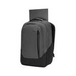 Targus Cypress 15.6” Security Backpack with EcoSmart - Grey - Grey