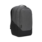 Targus Cypress 15.6” Security Backpack with EcoSmart - Grey - Grey