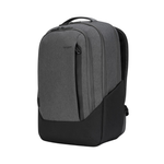 Targus Cypress 15.6” Security Backpack with EcoSmart - Grey - Grey