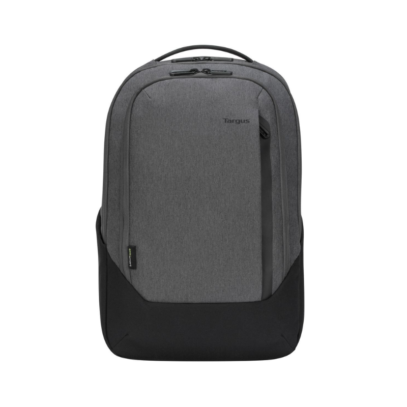 Targus Cypress 15.6” Security Backpack with EcoSmart - Grey - Grey