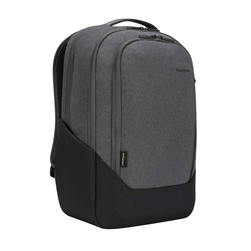 Targus Cypress Eco Laptop 15.6 inch Backpack - Grey - Grey