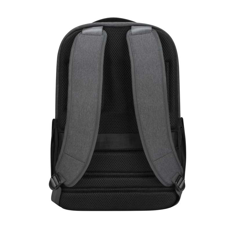 Targus Cypress Eco Laptop 15.6 inch Backpack - Grey - Grey