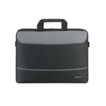 Targus Intellect 15.6 inch Topload Laptop Case - Black - Black