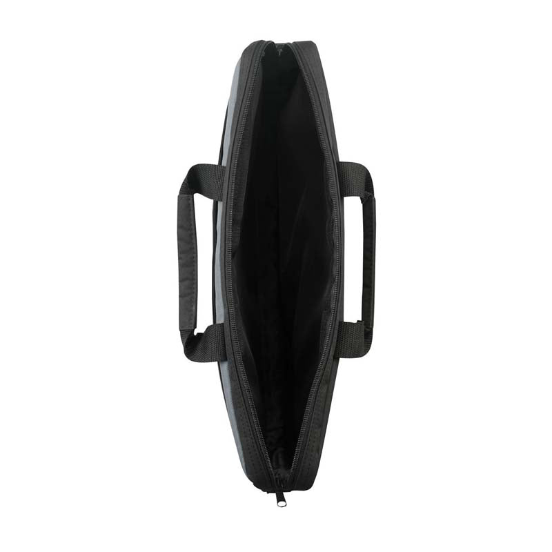Targus Intellect 15.6 inch Topload Laptop Case - Black - Black