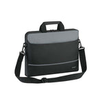 Targus Intellect 15.6 inch Topload Laptop Case - Black - Black