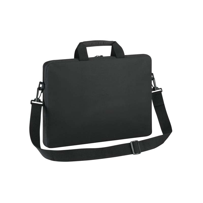 Targus Intellect 15.6 inch Topload Laptop Case - Black - Black