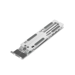 Targus Portable Ergonomic Laptop/Tablet Stand - Silver - Silver