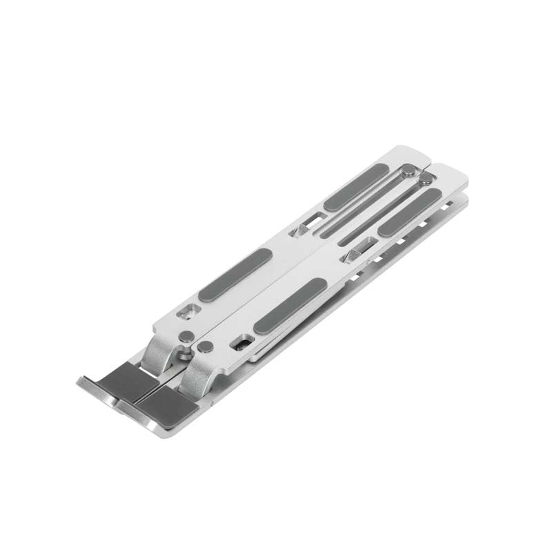 Targus Portable Ergonomic Laptop/Tablet Stand - Silver - Silver