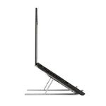 Targus Portable Ergonomic Laptop/Tablet Stand - Silver - Silver