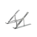 Targus Portable Ergonomic Laptop/Tablet Stand - Silver - Silver