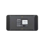 Targus Universal USB-C DV4K Docking Station with 65W Power Delivery - Black