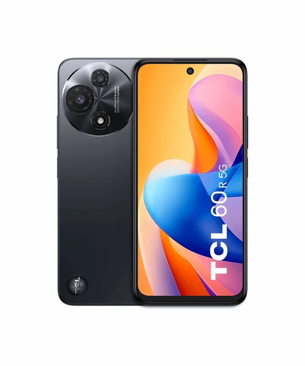TCL 60R 5G 128GB - Grey - Grey