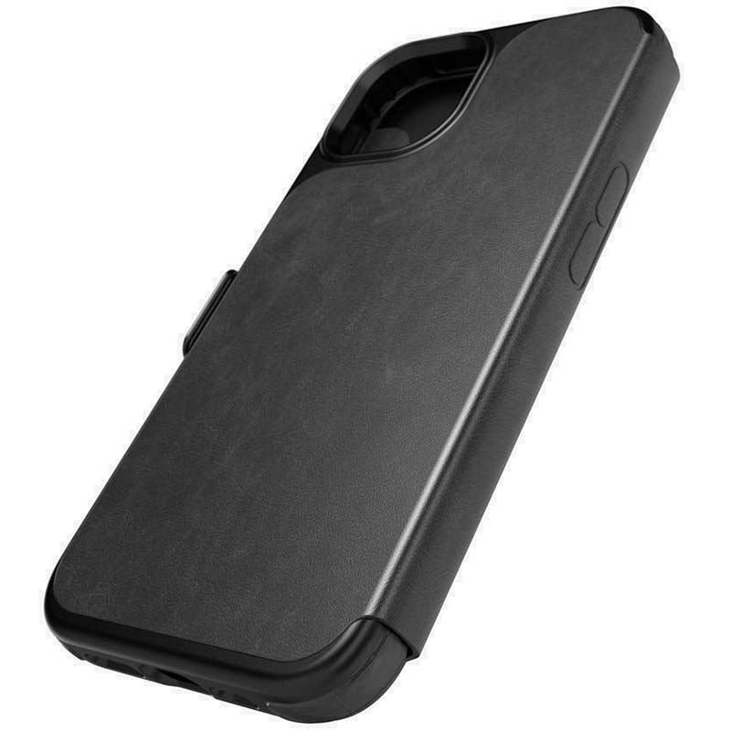 Tech21 Apple iPhone 13 EvoWallet Case - Black - Black