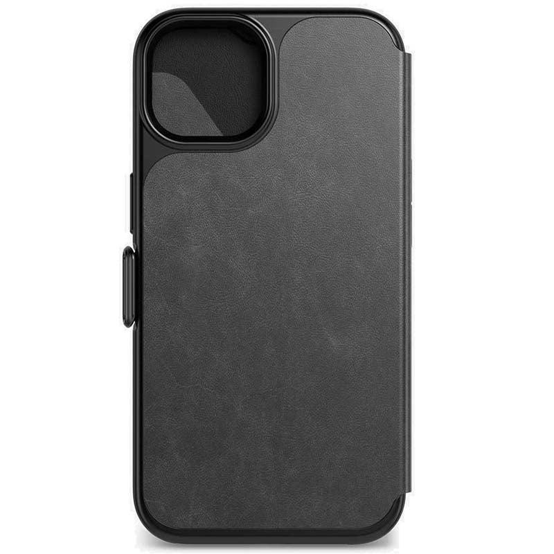 Tech21 Apple iPhone 13 EvoWallet Case - Black - Black