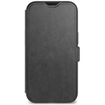 Tech21 Apple iPhone 13 EvoWallet Case - Black - Black