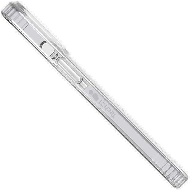 Tech21 Apple iPhone 13 Pro EvoClear Case - Clear - Clear