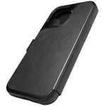 Tech21 Apple iPhone 13 Pro EvoWallet Case - Black - Black
