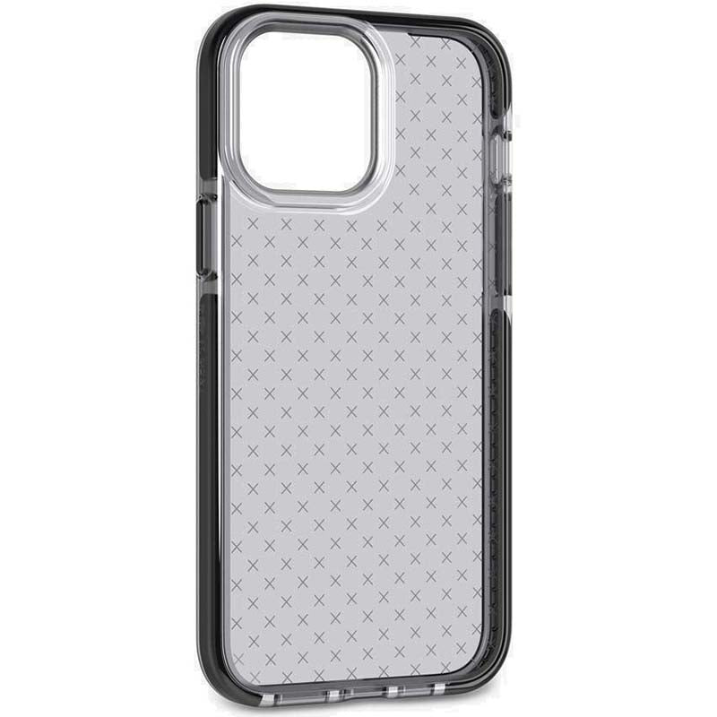 Tech21 Apple iPhone 13 Pro Max EvoCheck Case - Smokey/Black - Black