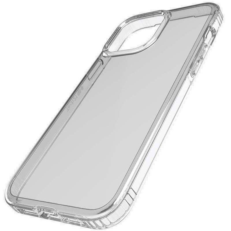 Tech21 Apple iPhone 13 Pro Max EvoClear Case - Clear - Clear