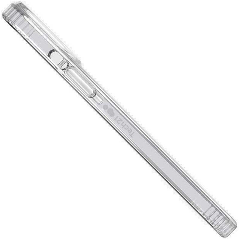 Tech21 Apple iPhone 13 Pro Max EvoClear Case - Clear - Clear