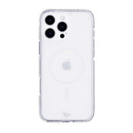 Tech21 Apple iPhone 16 Pro Max Evo Clear with MagSafe Case - Clear - Clear