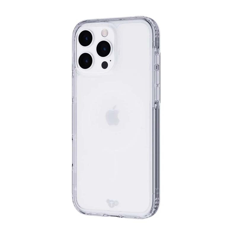 Tech21 Apple iPhone 16 Pro Max Evo Clear with MagSafe Case - Clear - Clear
