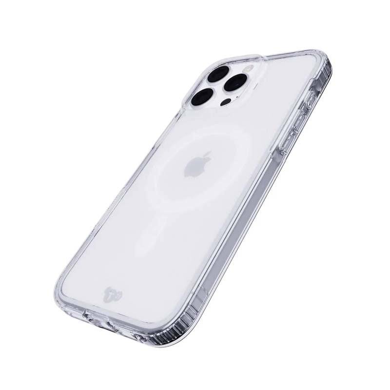 Tech21 Apple iPhone 16 Pro Max Evo Clear with MagSafe Case - Clear - Clear