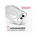 Tech21 Apple iPhone 18-Fold Evo Clear Magsafe Case - Clear - Clear