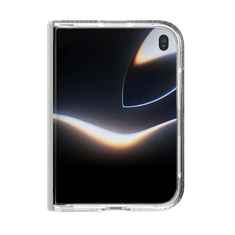Tech21 Apple iPhone 18-Fold Evo Clear Magsafe Case - Clear - Clear